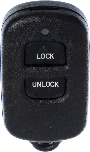 APDTY 137401 Keyless Entry Remote Key Fob Repair Case