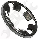 APDTY 137422 Console Hinge Repair Kit Replaces 7S4Z54047A50A, 7S4Z-54047A50-A