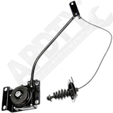 APDTY 137423 Spare Tire Hoist Assembly