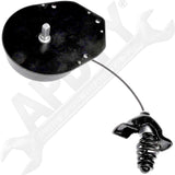 APDTY 137424 Spare Tire Hoist Assembly