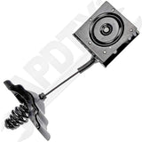 APDTY 137425 Spare Tire Hoist Assembly