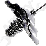 APDTY 137425 Spare Tire Hoist Assembly