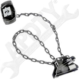 APDTY 137426 Spare Tire Hoist Assembly
