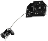 APDTY 137427 Spare Tire Carrier and Hoist Assembly
