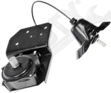 APDTY 137427 Spare Tire Carrier and Hoist Assembly