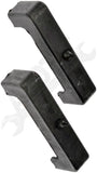 APDTY 137430 Radiator Mount Bushing