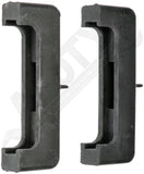 APDTY 137430 Radiator Mount Bushing