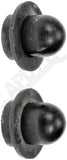 APDTY 137431 Radiator Mount Bushing
