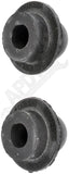 APDTY 137431 Radiator Mount Bushing