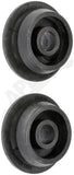 APDTY 137433 Radiator Mount Bushing