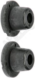 APDTY 137434 Radiator Mount Bushing
