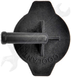 APDTY 137439 Engine Coolant Cap
