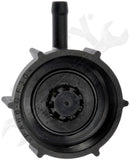 APDTY 137442 Heavy Duty Coolant Overlow Reservoir Fill Tank Cap w/Vent