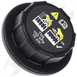 APDTY 137444 Heavy Duty Coolant Tank Cap