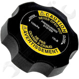 APDTY 137445 Heavy Duty Coolant Tank Cap