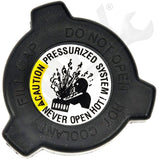 APDTY 137448 Heavy Duty Coolant Tank Cap