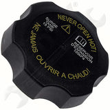 APDTY 137451 Heavy Duty Coolant Tank Cap