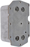 APDTY 137453 Heavy Duty Diesel Engine Oil Cooler