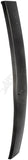 APDTY 137474 Panel Applique Smooth Black Garnish