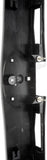 APDTY 137474 Panel Applique Smooth Black Garnish