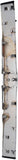 APDTY 137475 Panel Applique Chrome Garnish