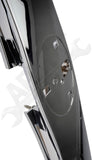 APDTY 137475 Panel Applique Chrome Garnish