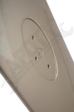 APDTY 137477 Rear Hatch Panel Harvest Gold Clearcoat