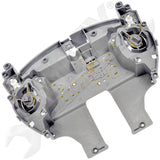 APDTY 137479 Overhead Console Map Light Housing Replaces 5143408AA