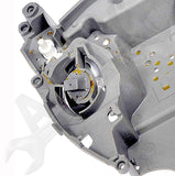 APDTY 137479 Overhead Console Map Light Housing Replaces 5143408AA