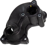 APDTY 137486 Engine Coolant Lower Thermostat Housing Water Outlet