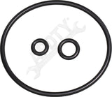 APDTY 137486 Engine Coolant Lower Thermostat Housing Water Outlet