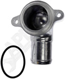 APDTY 137487 Engine Coolant Thermostat Housing