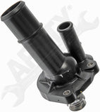 APDTY 137488 Engine Coolant Thermostat Housing