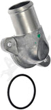 APDTY 137490 Engine Coolant Thermostat Housing
