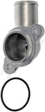 APDTY 137490 Engine Coolant Thermostat Housing