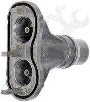 APDTY 137492 Engine Coolant Thermostat Housing