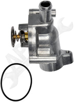 APDTY 137496 Engine Coolant Thermostat Housing