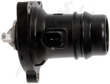 APDTY 137498 Engine Coolant Thermostat Housing