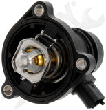 APDTY 137498 Engine Coolant Thermostat Housing