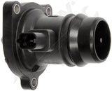 APDTY 137498 Engine Coolant Thermostat Housing