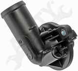 APDTY 137503 Engine Coolant Thermostat Housing