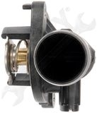 APDTY 137504 Engine Coolant Thermostat Housing
