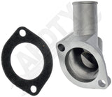 APDTY 137509 Engine Coolant Thermostat Housing