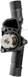 APDTY 137515 Engine Coolant Thermostat Housing
