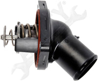 APDTY 137521 Engine Coolant Thermostat Housing