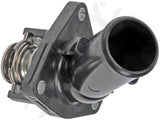 APDTY 137522 Engine Coolant Thermostat Housing