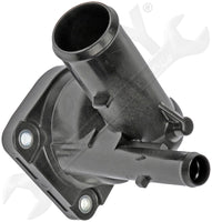 APDTY 137523 Engine Coolant Thermostat Housing