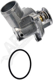 APDTY 137526 Engine Coolant Thermostat Housing