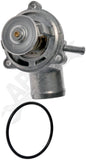 APDTY 137526 Engine Coolant Thermostat Housing