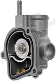 APDTY 137527 Engine Coolant Thermostat Housing